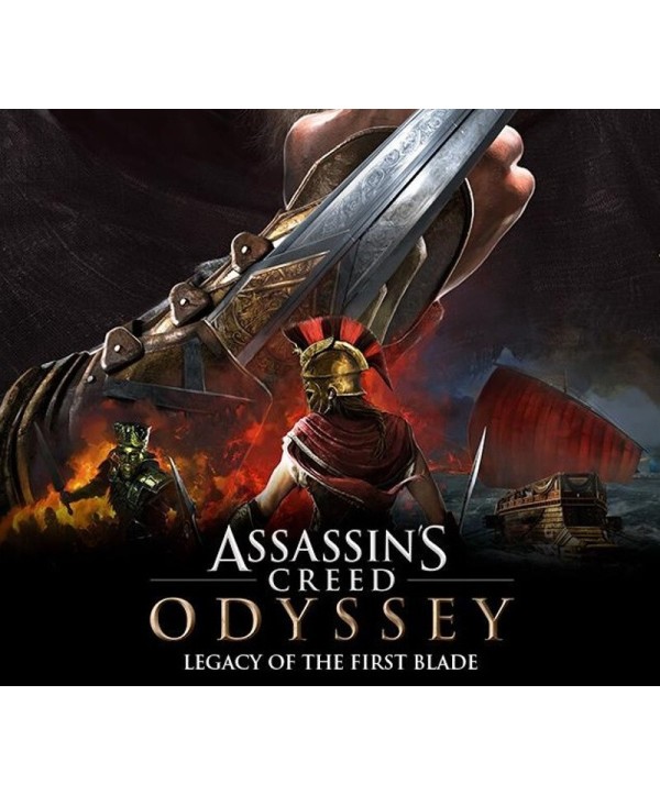 Assassin’s Creed Odyssey - Legacy of The First Blade DLC XBOX One Xbox One Key 